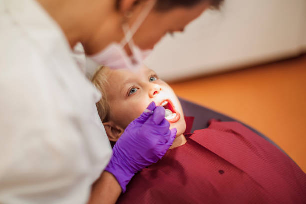 Best Pediatric Emergency Dentist in Heartland, TX